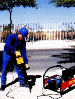 NOTAS TECNICAS de PREVENCION INSHT NTP (796)